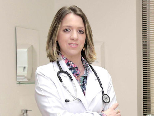 Dra. Claudia Giannini Macedo
